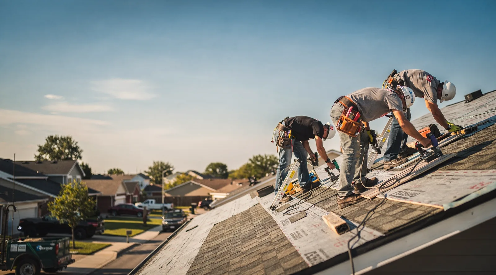 Roof Plywood Repair in West Wardsboro, VT